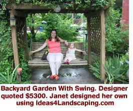 Backyard Swing Ideas
