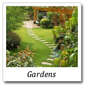 gardens yard landscaping