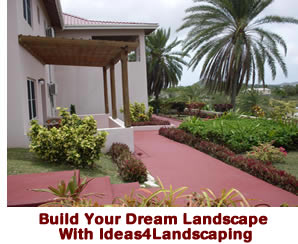 construct your dream landscape