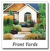 front yard designs