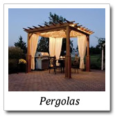 pergolas